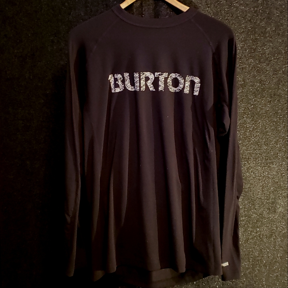 Burton Midweight Crew Small